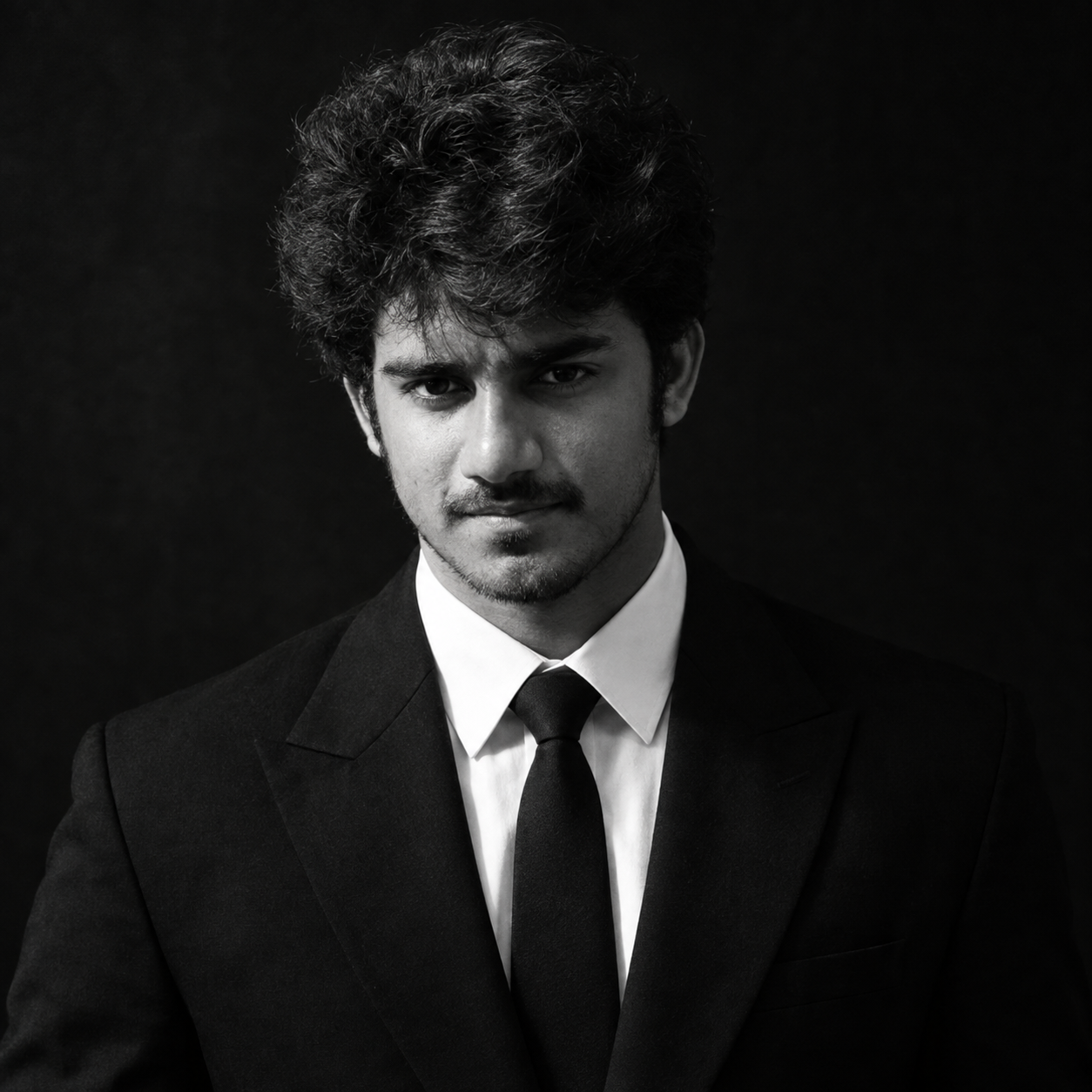 Akshay Babu digital marketing portrait